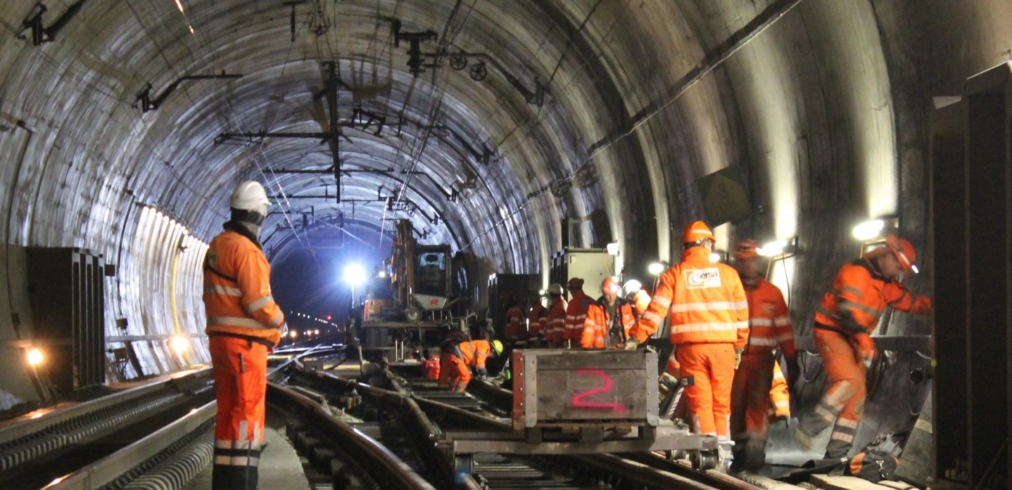 Heitersbergtunnel