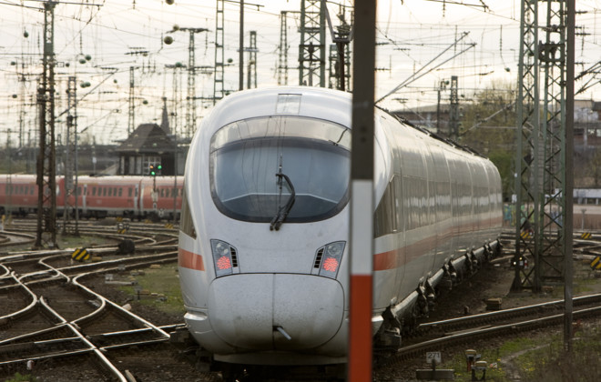 Deutsche Bahn